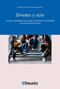 Cover Jóvenes y ocio