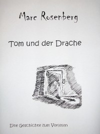 Cover Tom und der Drache