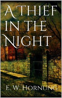 Cover A Thief in the Night