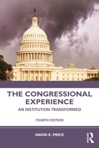 Cover Congressional Experience