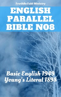 Cover English Parallel Bible No8