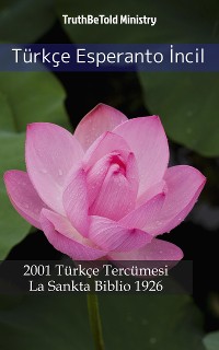 Cover Türkçe Esperanto İncil