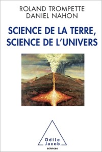 Cover Science de la Terre, science de l'Univers