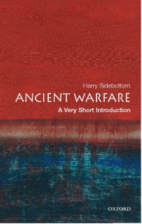 Cover Ancient Warfare: A Very Short Introduction