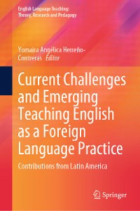 Cover Current Challenges and Emerging Teaching English as a Foreign Language Practice