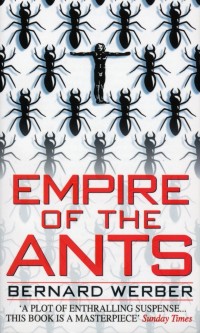 Cover Empire Of The Ants