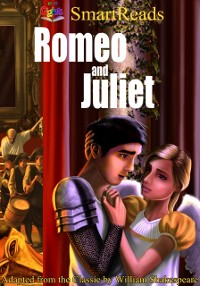 Cover SmartReads Romeo and Juliet