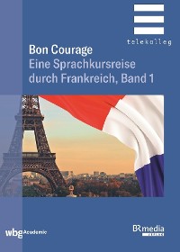 Cover Bon Courage - Band 1