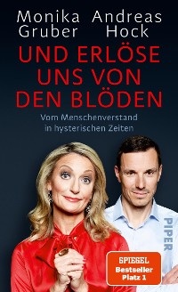 Cover Und erlöse uns von den Blöden