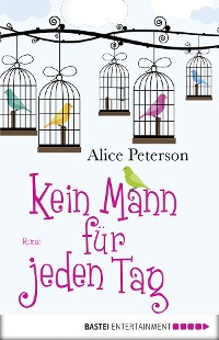 Cover Kein Mann für jeden Tag