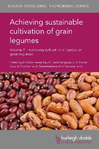 Cover Achieving sustainable cultivation of grain legumes Volume 2
