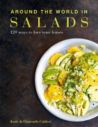 Cover Around the World in Salads