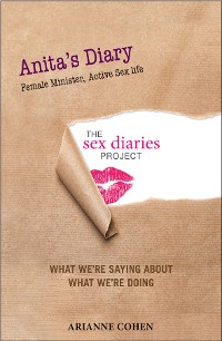 Cover Anita's Diary - Female Minister, Active Sex Life