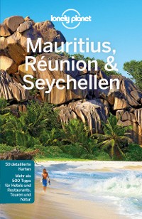 Cover Lonely Planet Reiseführer Mauritius, Reunion & Seychellen