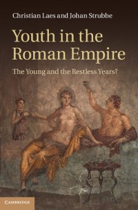 Cover Youth in the Roman Empire