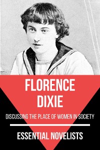 Cover Essential Novelists - Florence Dixie