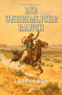 Cover Die unheimliche Ranch