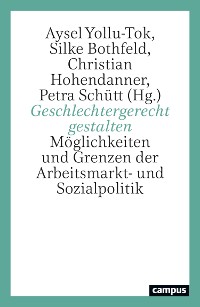 Cover Geschlechtergerecht gestalten