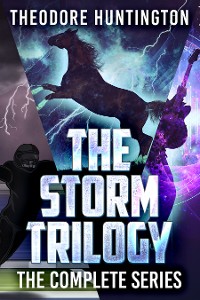 Cover The Storm Trilogy