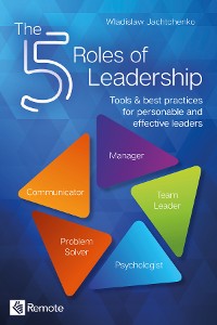 Cover The 5 Roles of Leadership