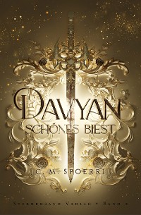 Cover Davyan (Band 2): Schönes Biest