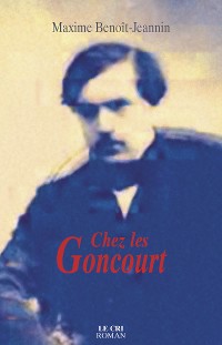 Cover Chez les Goncourt