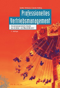 Cover Professionelles Vertriebsmanagement