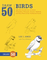 Cover Draw 50 Birds