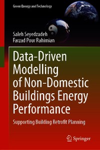 Cover Data-Driven Modelling of Non-Domestic Buildings Energy Performance