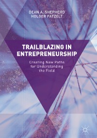Cover Trailblazing in Entrepreneurship