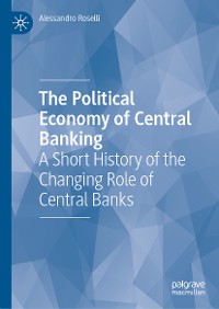 Cover The Political Economy of Central Banking