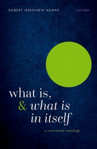 Cover What Is, and What Is In Itself