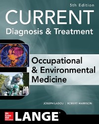 Cover CURRENT Occupational and Environmental Medicine 5/E