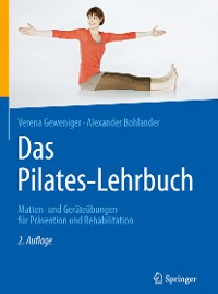 Cover Das Pilates-Lehrbuch