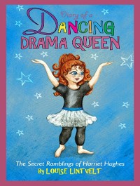 Cover Diary of a Dancing Drama Queen