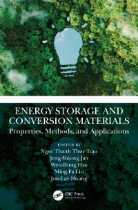 Cover Energy Storage and Conversion Materials