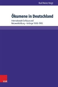 Cover Ökumene in Deutschland