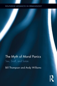 Cover Myth of Moral Panics