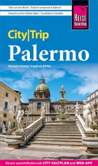 Cover Reise Know-How CityTrip Palermo