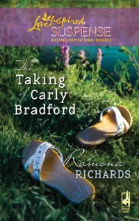 Cover TAKING OF CARLY BRADFORD EB
