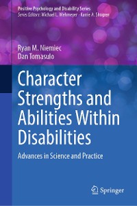 Cover Character Strengths and Abilities Within Disabilities