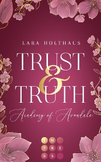 Cover Trust & Truth (Academy of Avondale 1)