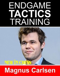 Cover Endgame Tactics Training Magnus Carlsen