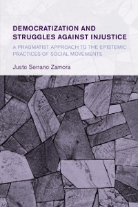 Cover Democratization and Struggles Against Injustice