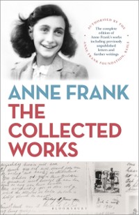 Cover Anne Frank: The Collected Works