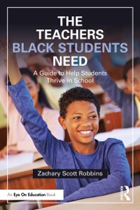 Cover Teachers Black Students Need