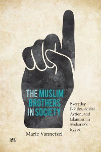 Cover The Muslim Brothers in Society