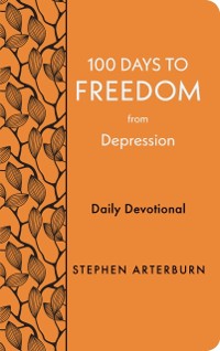 Cover 100 Days to Freedom from Depression