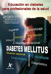 Cover Educación en diabetes para profesionales de la salud