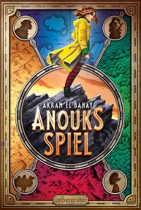 Cover Anouks Spiel